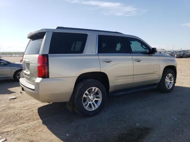 2016 Chevrolet Tahoe K1500 LT