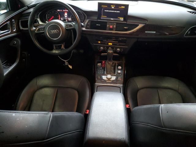 2016 Audi A6 Premium Plus