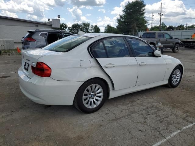 2006 BMW 325 XI