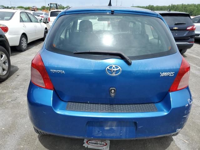 2008 Toyota Yaris