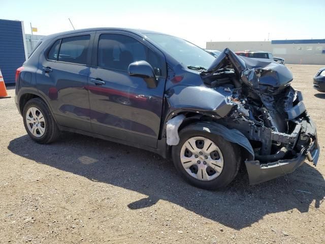 2018 Chevrolet Trax LS