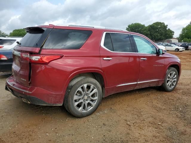 2020 Chevrolet Traverse Premier