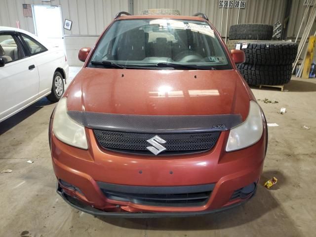 2008 Suzuki SX4 Base