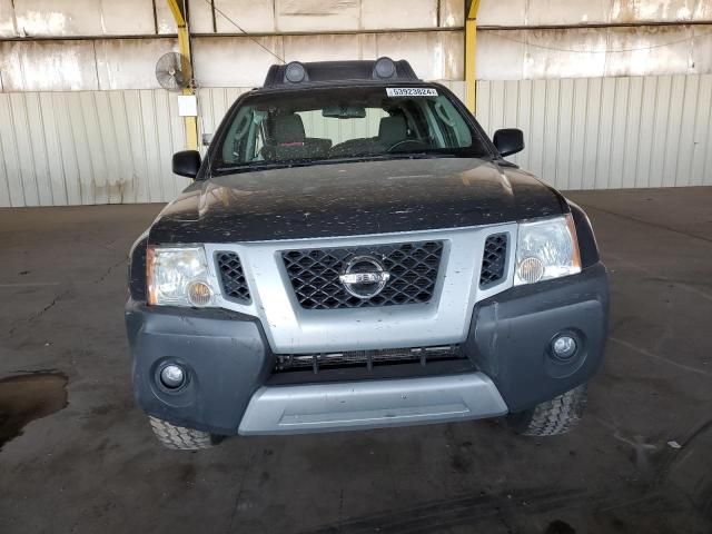 2010 Nissan Xterra OFF Road