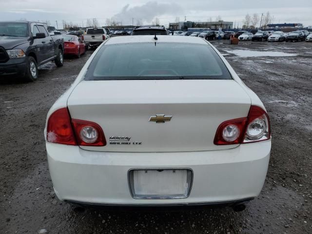 2011 Chevrolet Malibu LTZ