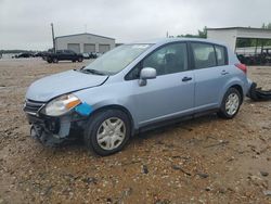 Salvage cars for sale from Copart Memphis, TN: 2011 Nissan Versa S