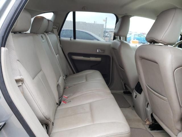 2007 Ford Edge SEL Plus