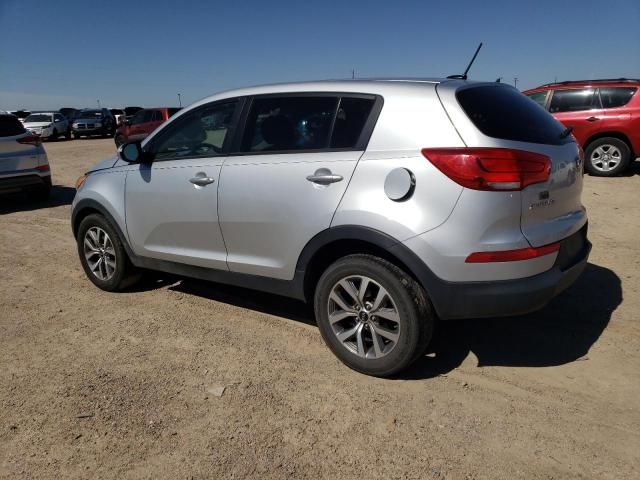 2015 KIA Sportage LX