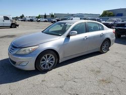 Salvage cars for sale from Copart Bakersfield, CA: 2013 Hyundai Genesis 3.8L