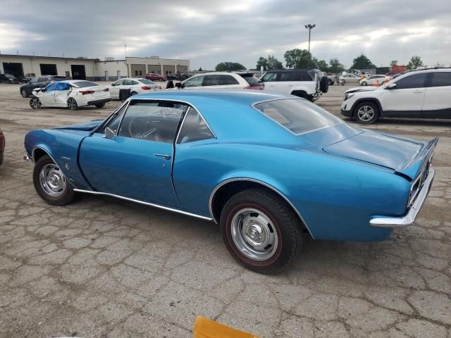 1967 Chevrolet Camaro