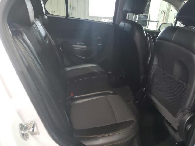 2018 Chevrolet Trax 1LT