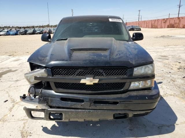 2003 Chevrolet Silverado C1500