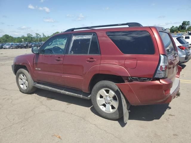 2005 Toyota 4runner SR5