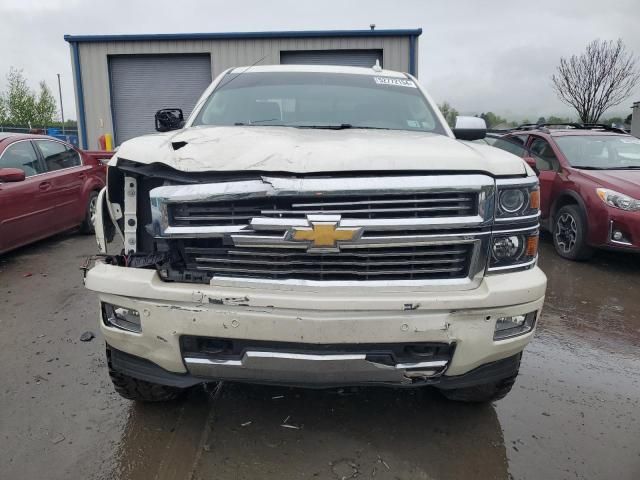 2015 Chevrolet Silverado K1500 High Country