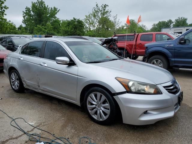 2011 Honda Accord EXL