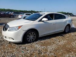 Buick Lacrosse salvage cars for sale: 2012 Buick Lacrosse