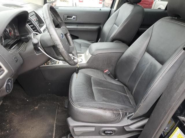 2008 Ford Edge Limited