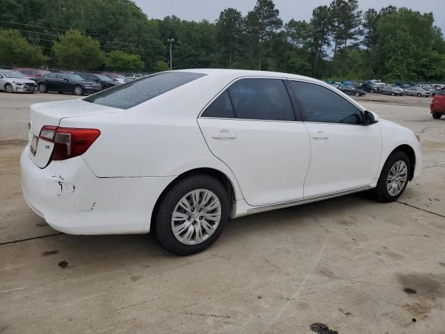 2012 Toyota Camry Base