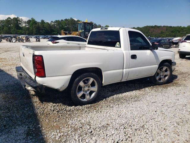 2004 Chevrolet Silverado C1500