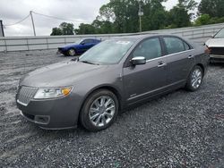 Lincoln mkz Hybrid salvage cars for sale: 2011 Lincoln MKZ Hybrid