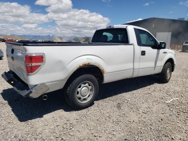 2013 Ford F150