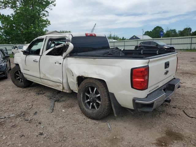 2014 Chevrolet Silverado K1500 LTZ