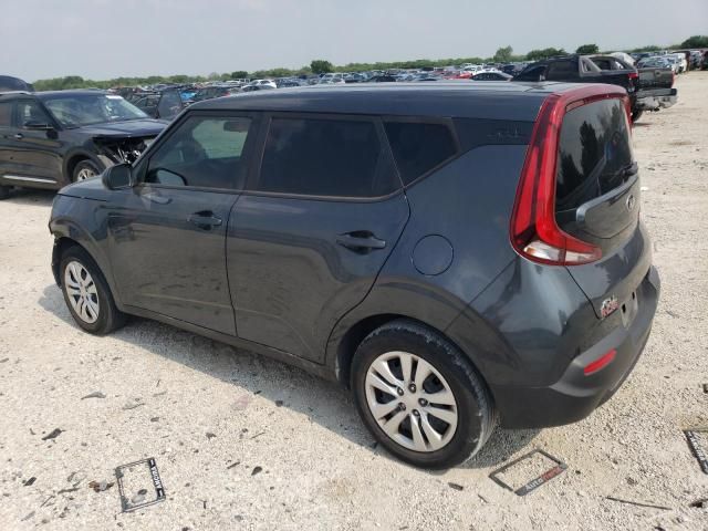 2021 KIA Soul LX