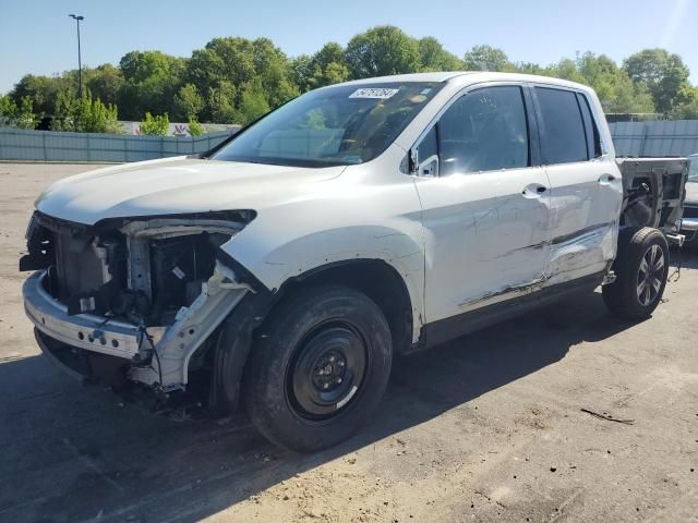 2018 Honda Ridgeline RTL