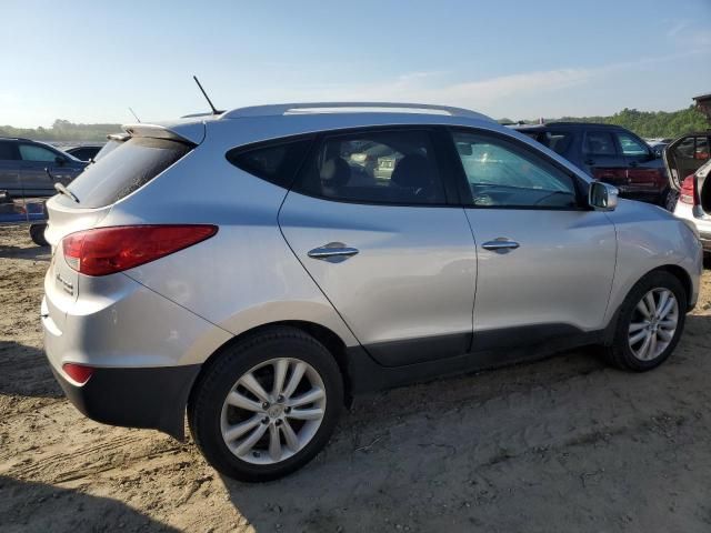 2010 Hyundai Tucson GLS