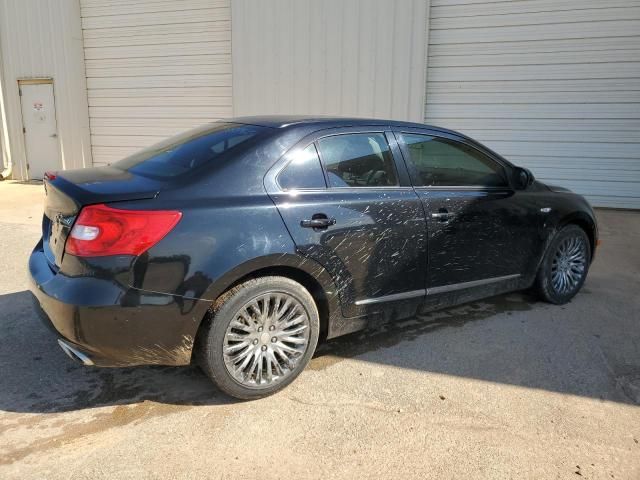 2011 Suzuki Kizashi SE