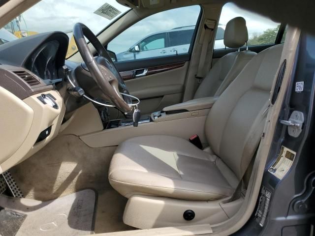 2011 Mercedes-Benz C 300 4matic