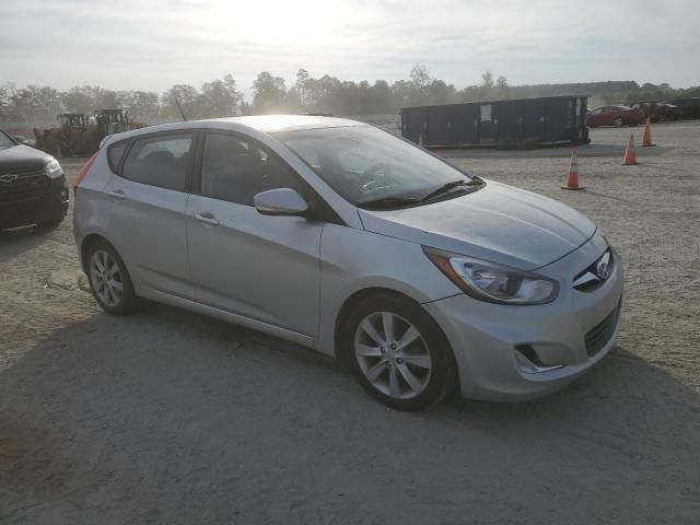 2013 Hyundai Accent GLS