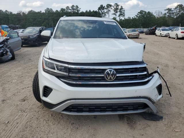 2021 Volkswagen Atlas Cross Sport SE