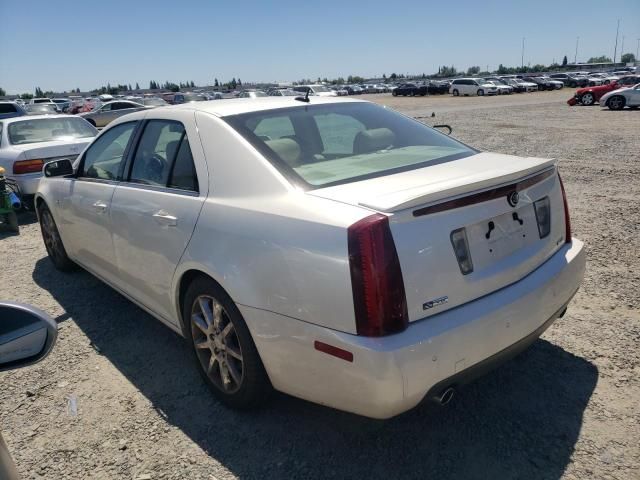 2005 Cadillac STS