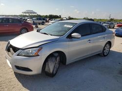 2013 Nissan Sentra S for sale in West Palm Beach, FL