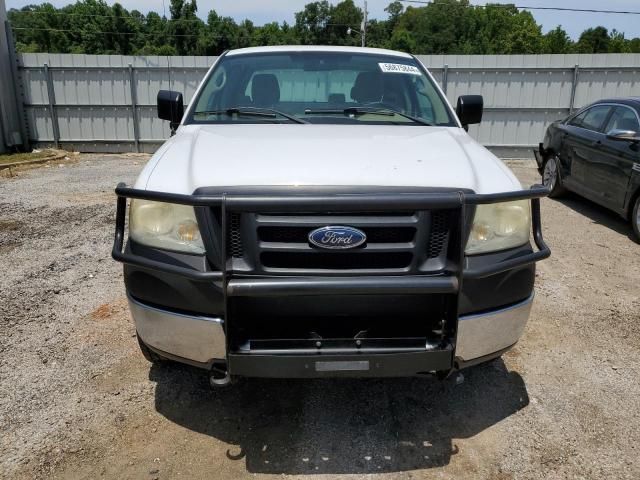 2005 Ford F150