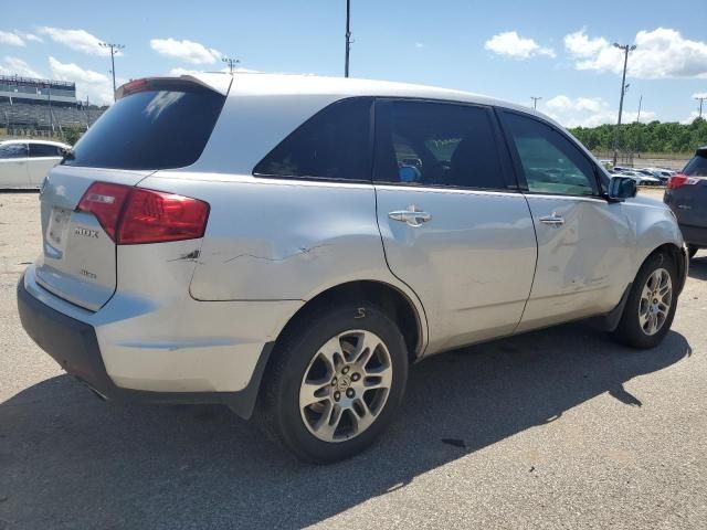 2008 Acura MDX