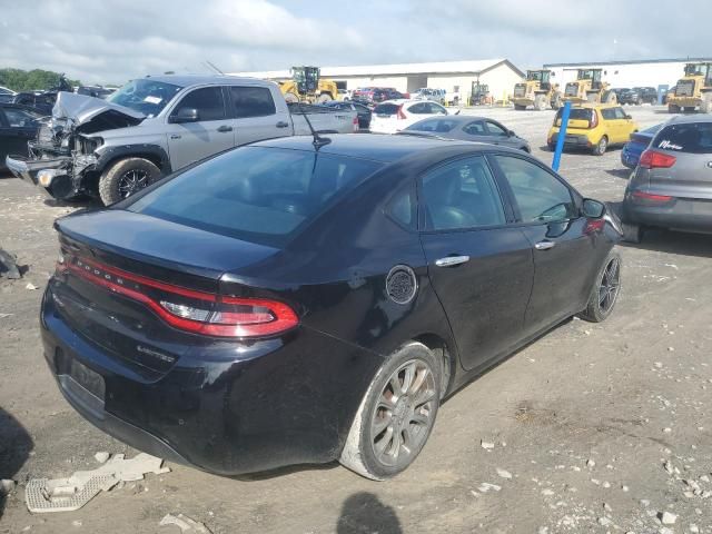 2013 Dodge Dart Limited