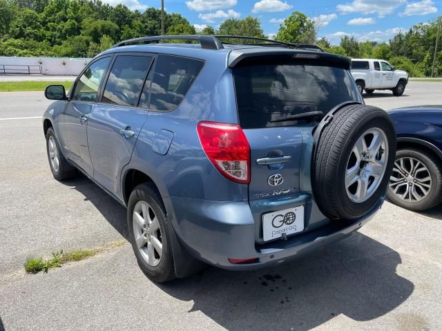 2008 Toyota Rav4 Limited