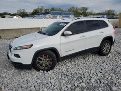 2018 Jeep Cherokee Latitude Plus en venta en Barberton, OH