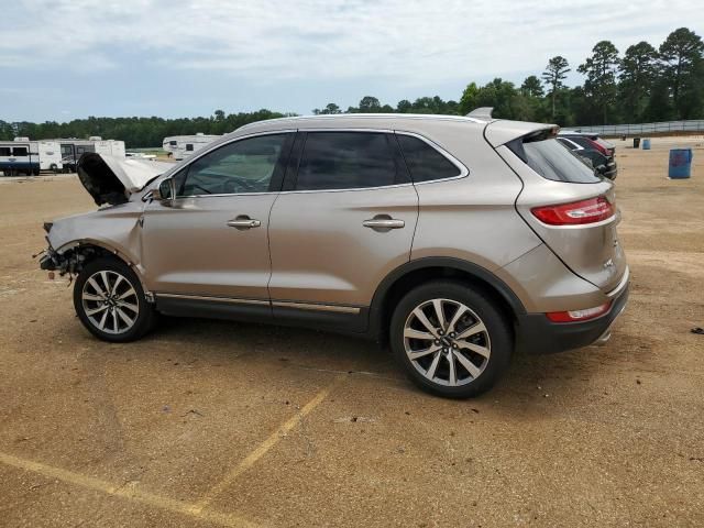 2019 Lincoln MKC Reserve