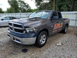 Vehiculos salvage en venta de Copart Midway, FL: 2018 Dodge RAM 1500 ST