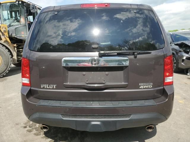 2014 Honda Pilot Touring