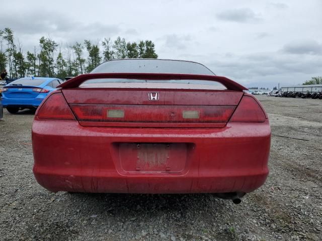 2000 Honda Accord EX