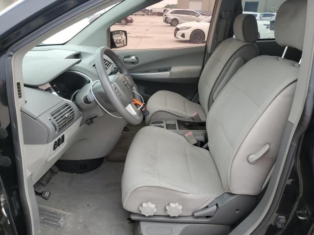 2007 Nissan Quest S