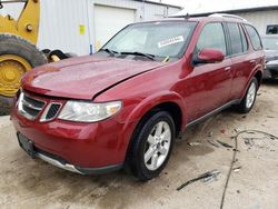 Saab salvage cars for sale: 2006 Saab 9-7X ARC