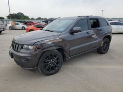 2018 Jeep Grand Cherokee Laredo en venta en Wilmer, TX