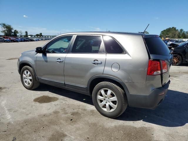 2013 KIA Sorento LX