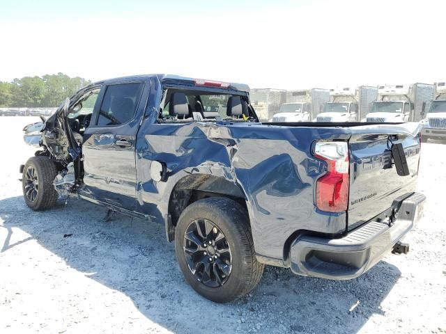 2022 Chevrolet Silverado LTD C1500 Custom