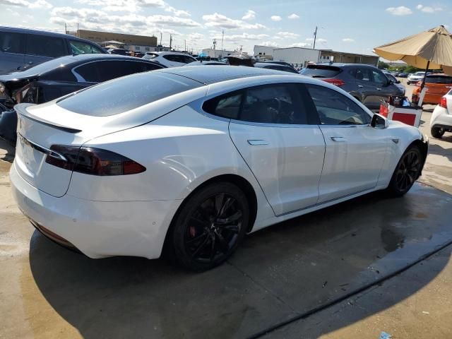 2016 Tesla Model S